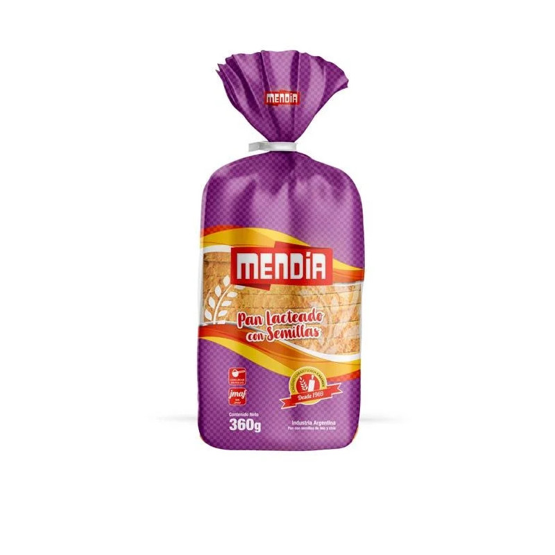 LACTAL CON SEMILLAS X360GR