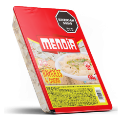 RAVIOL 4 QUESOS 500GRS