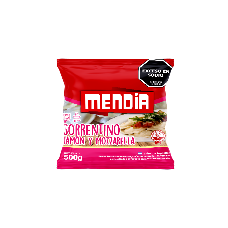 SORRENTINOS 500GRS