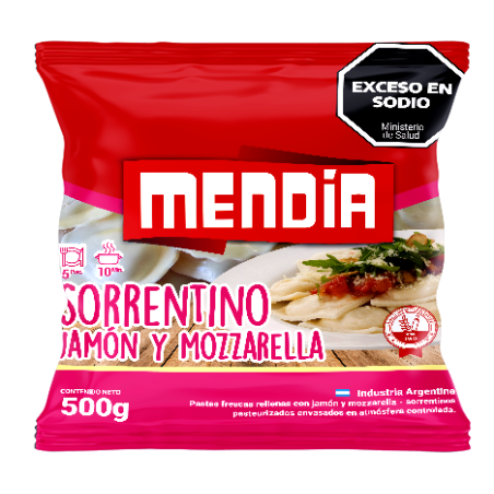 SORRENTINOS 500GRS