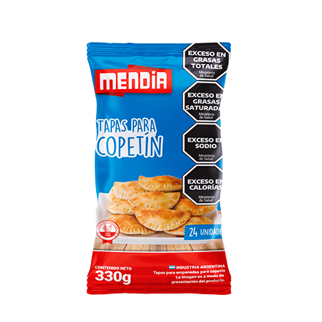 TAPA COPETIN X 24UNID