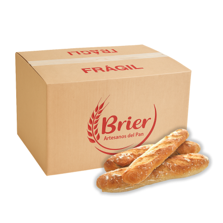 Baguette Congelado Caja x8kg