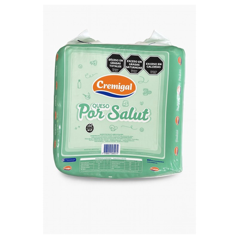 CREMIGAL QUESO POR SALUT HORMA 4.5KG