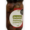 ACEITUNA NEGRA N°0 X 200GR