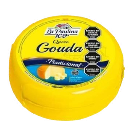 Queso Gouda Horma 5 kg