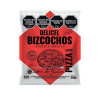 Bizcochos pizza x 180gr