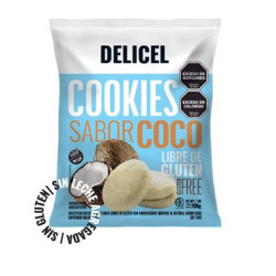 Cookies coco x 200gr