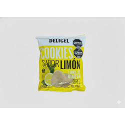 Cookies limon x 200grs