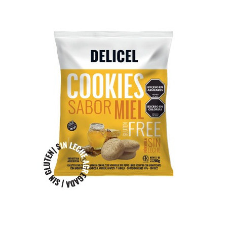 Cookies miel x 200gr