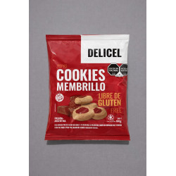 Pepas de membrillo x 200grs