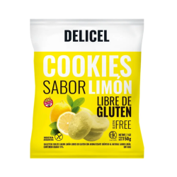 Cookies limon x 200grs