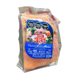 Panceta Ahumada Etiqueta Azul Horma 1kg