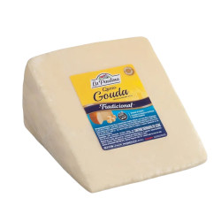 Queso Gouda Trozado 400 gr