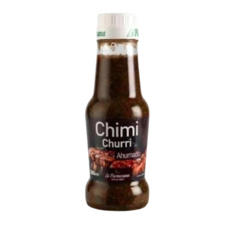 Chimichurri Ahumado 300 cc