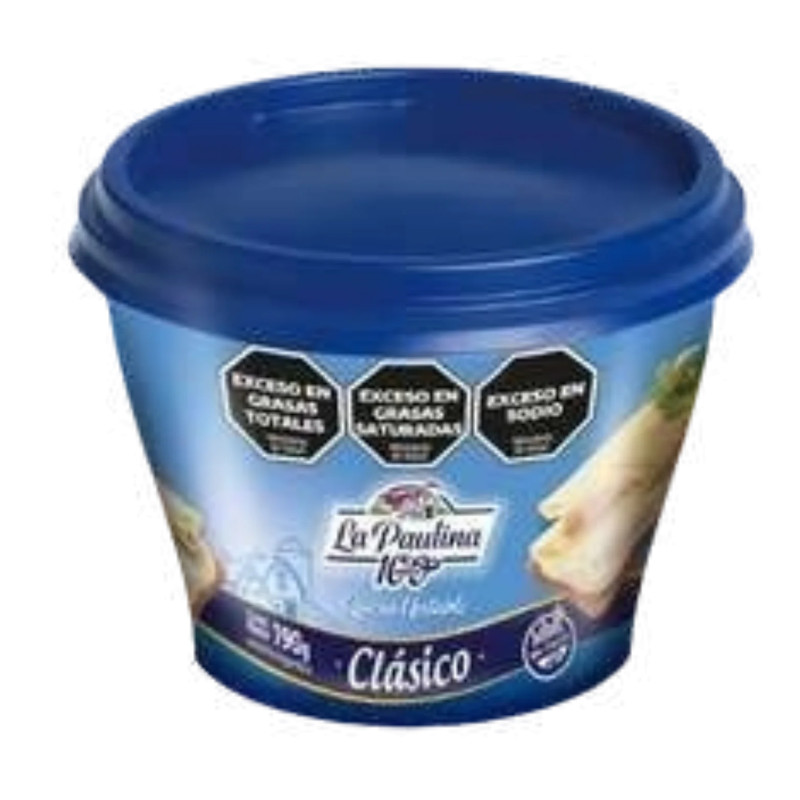 Queso Untable Clásico 190 gr