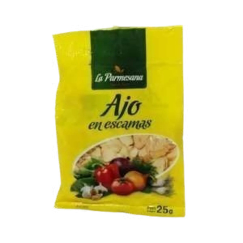 Ajo En Escamas 15 gr