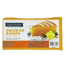 Dulce de Batata 500 gr