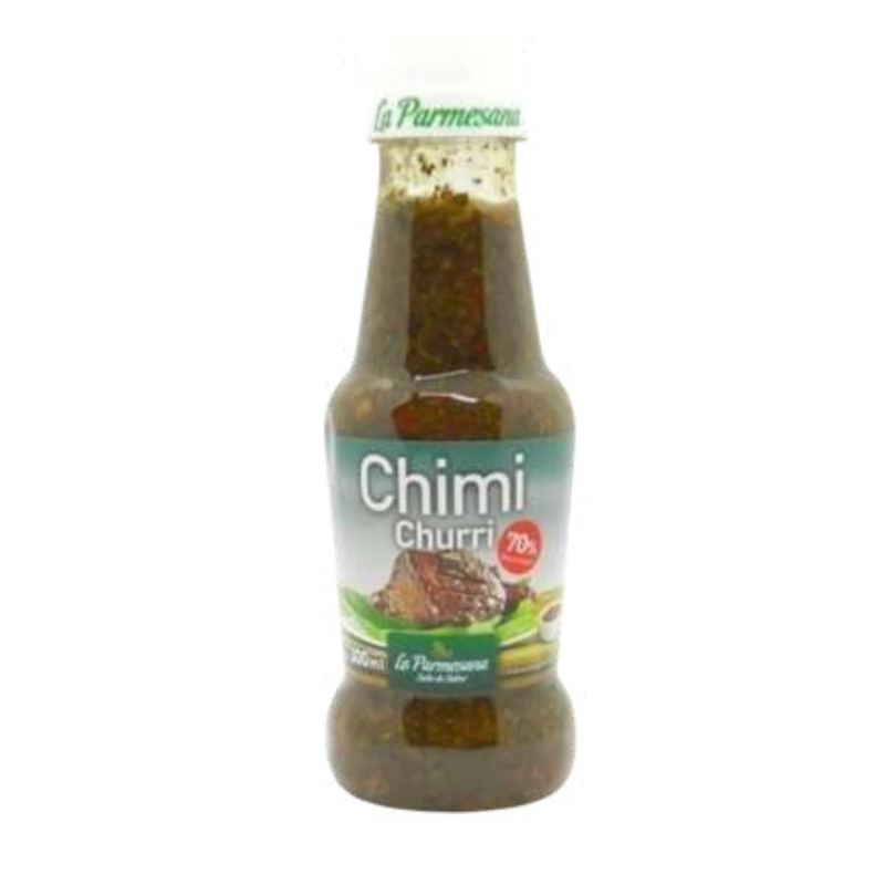 Chimichurri Sin Sal 300 cc