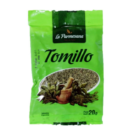 Tomillo 15 gr