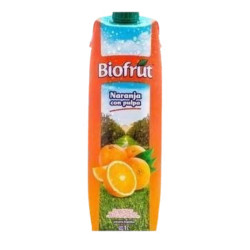 Jugo Natural de Naranja 1000 cc