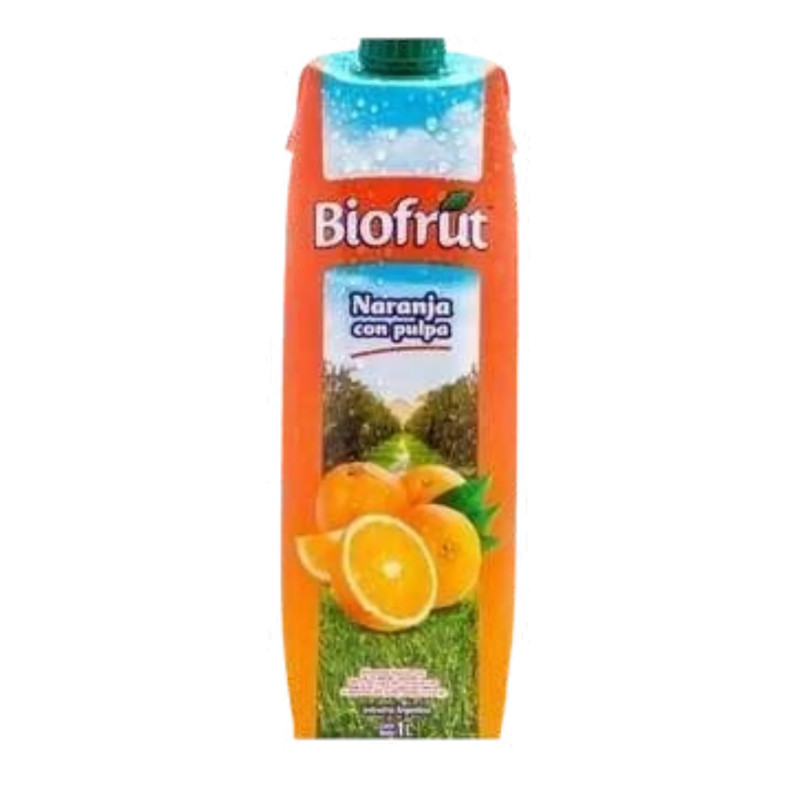 Jugo Natural de Naranja 1000 cc