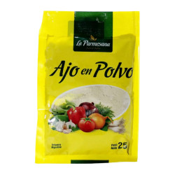 Ajo En Polvo 15 gr