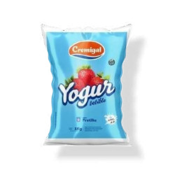 Yogur Bebible Frutilla 1 lt