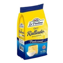 Queso Rallado 150 gr