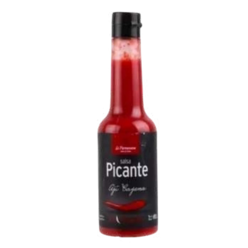 Salsa Picante Roja 180 cc