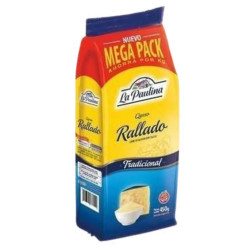 Queso Rallado 450 gr