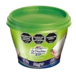 Queso Untable Magro 190 gr