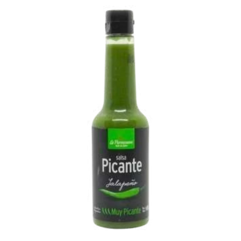 Salsa Picante Verde 180 cc