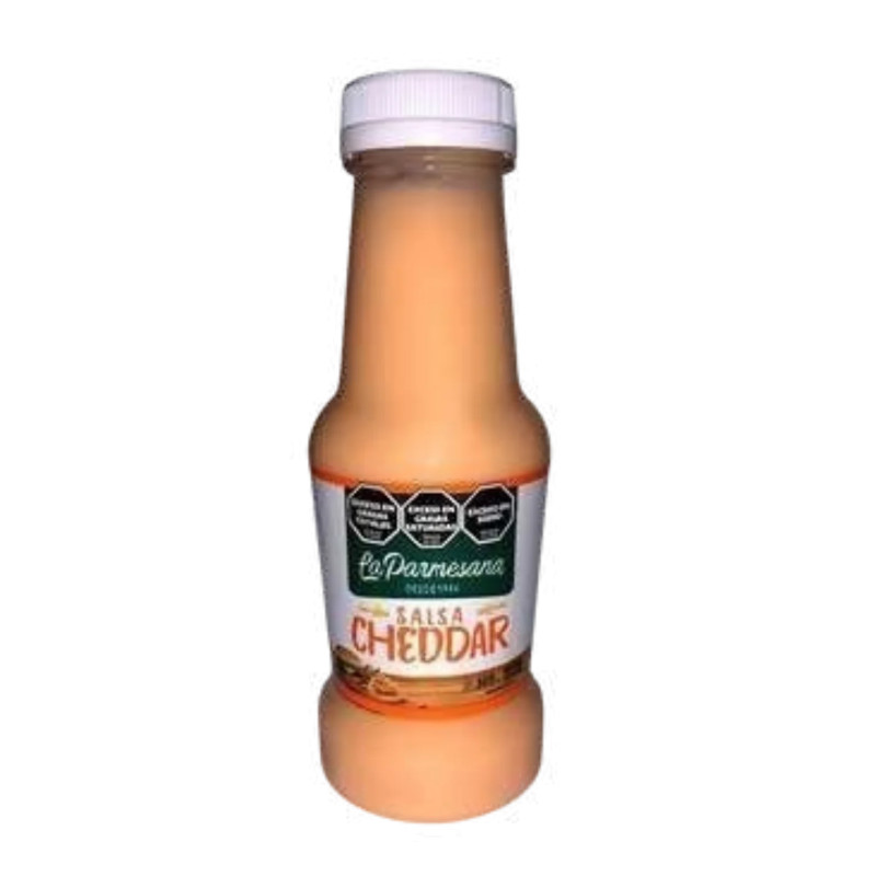 Salsa Cheddar 300 cc