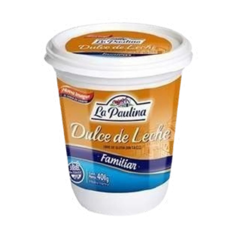 Dulce de Leche 400 gr