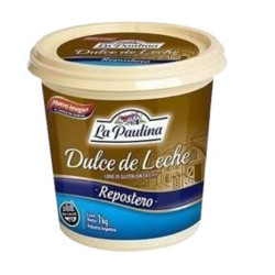 Dulce de Leche Repostero 1 kg