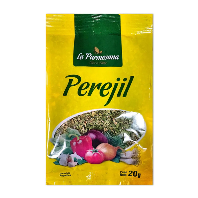 Perejil 25 gr