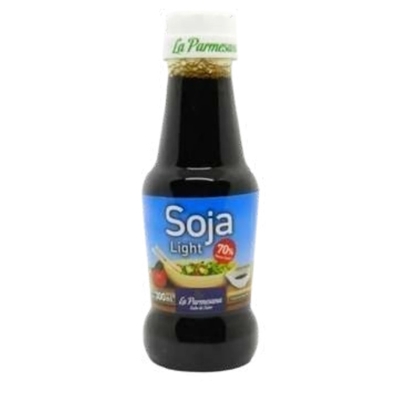 Salsa de Soja Light 300 cc