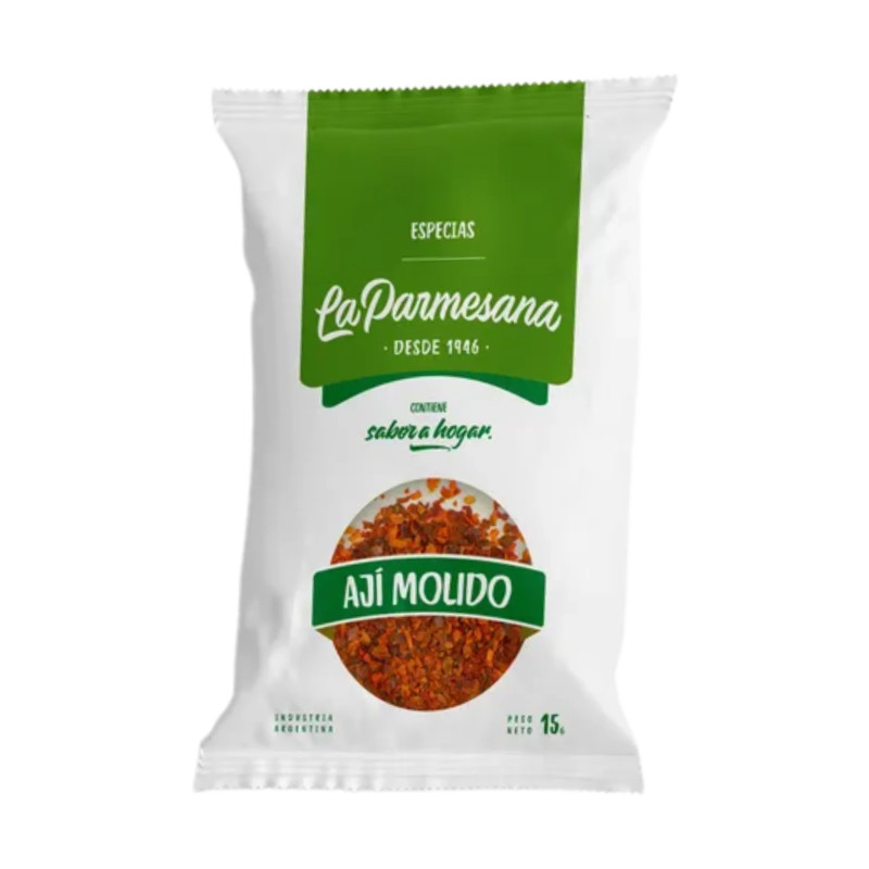 Ají Molido 15 gr
