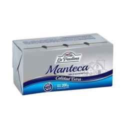Manteca 200 gr