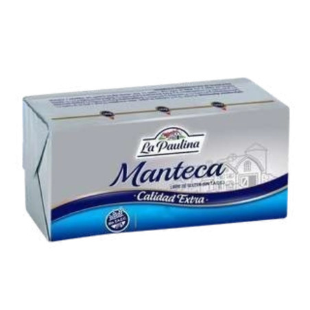 Manteca 500 gr