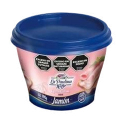 Queso Untable Sabor Jamón 190 gr