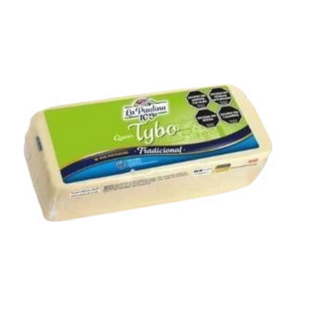 Queso Tybo Barra Horma 3.5kg