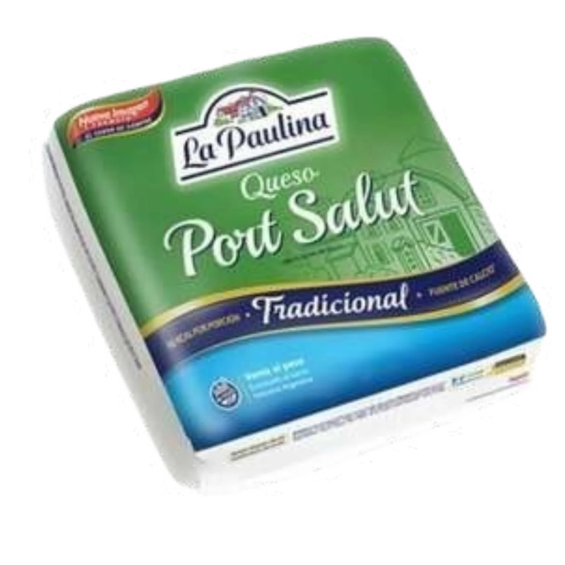 Queso Por Salut Horma 4kg