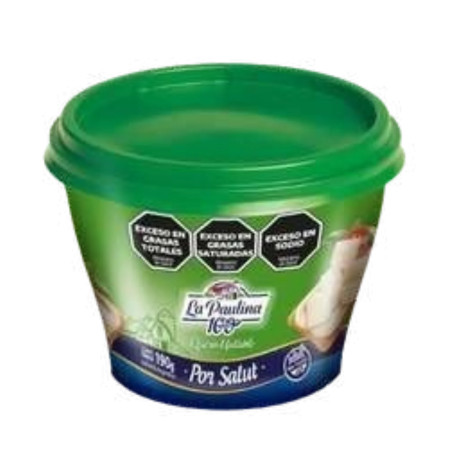 Queso Untable Por Salut 190 gr