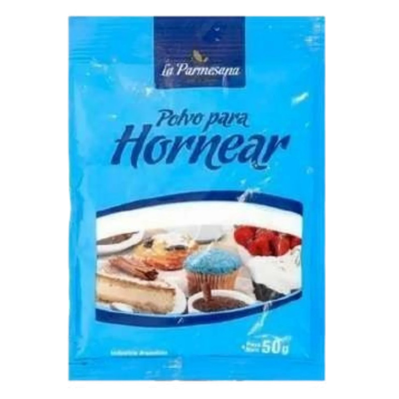Polvo Para Hornear 50 gr