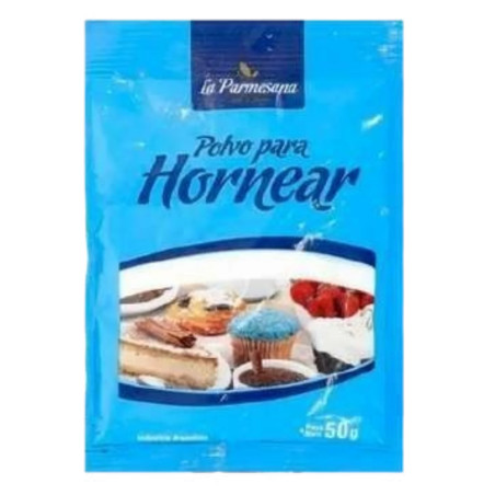 Polvo Para Hornear 50 gr