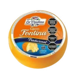 Queso Fontina Horma