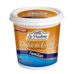Dulce de Leche Familiar 1 kg