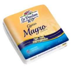 Queso Magro Sin Sal Horma