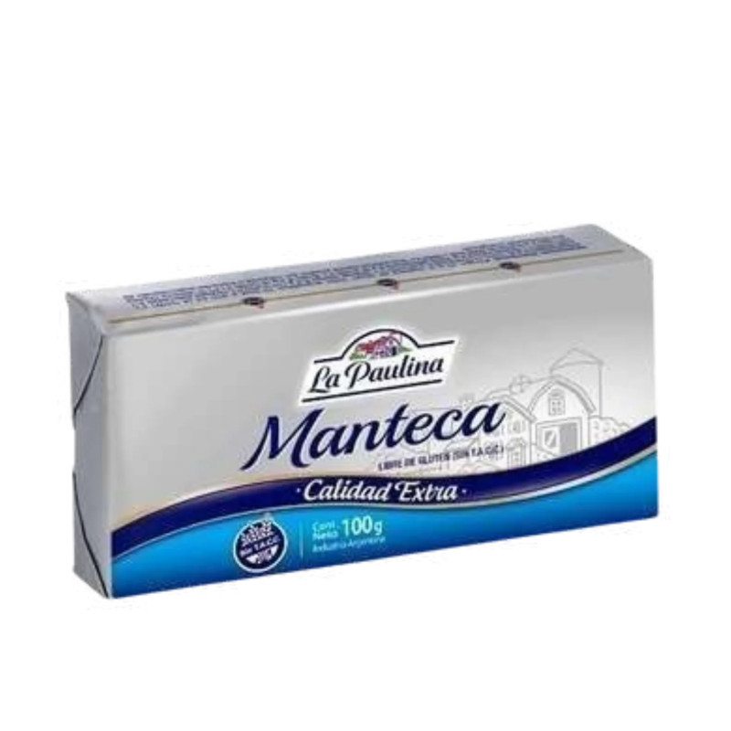 Manteca 100 gr